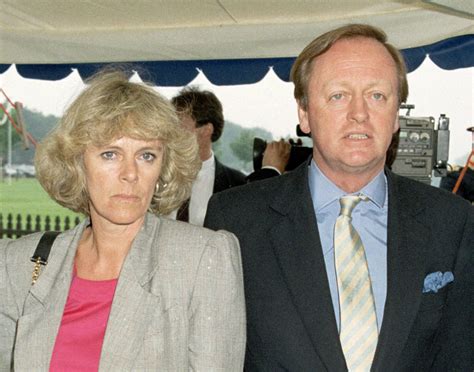 camilla parker bowles younger|andrew parker bowles wife.